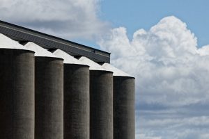 Silo sprengen